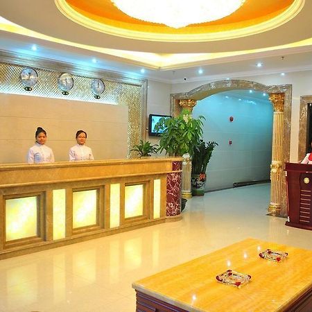 Meijng Bay Hotel เซินเจิ้น ภายนอก รูปภาพ