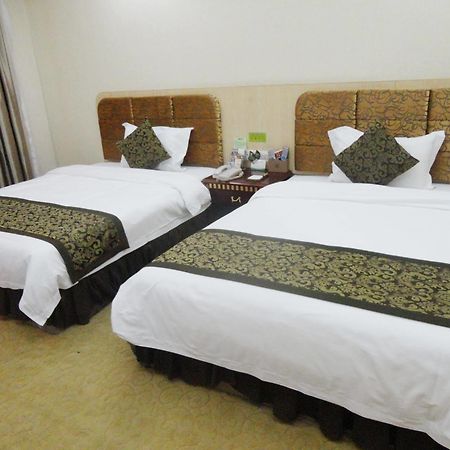 Meijng Bay Hotel เซินเจิ้น ภายนอก รูปภาพ