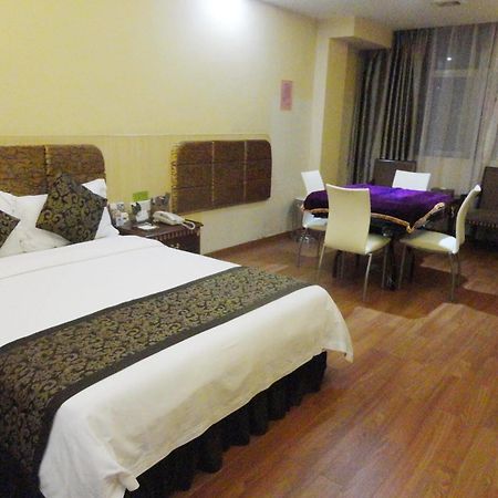 Meijng Bay Hotel เซินเจิ้น ภายนอก รูปภาพ