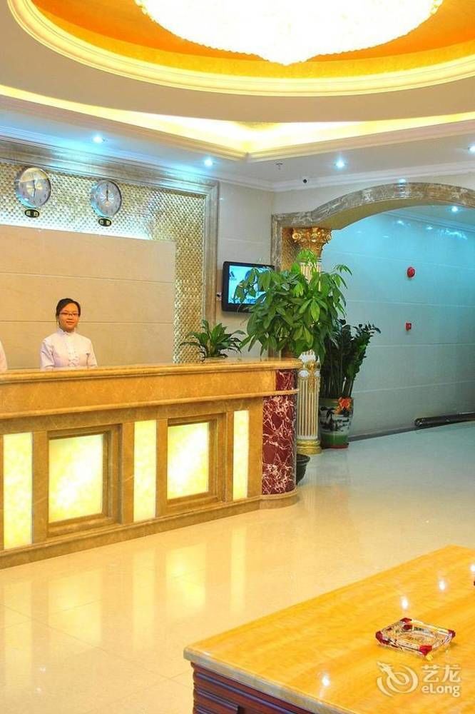 Meijng Bay Hotel เซินเจิ้น ภายนอก รูปภาพ