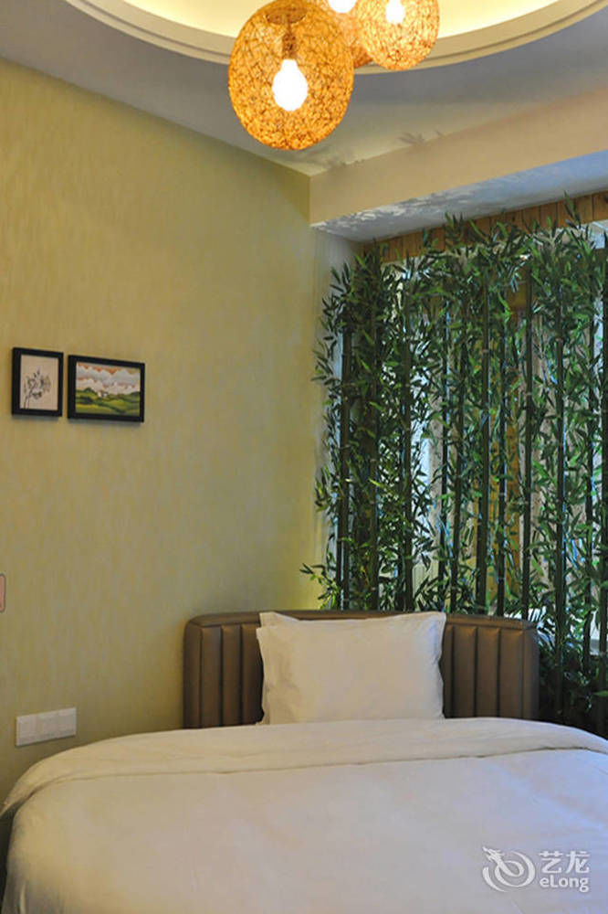Meijng Bay Hotel เซินเจิ้น ภายนอก รูปภาพ