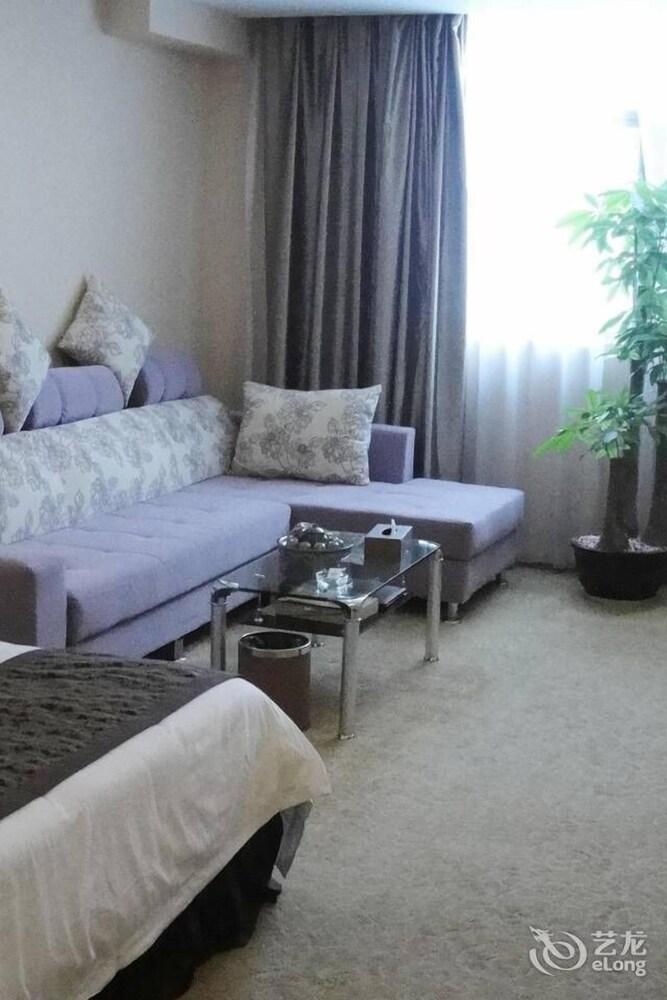 Meijng Bay Hotel เซินเจิ้น ภายนอก รูปภาพ
