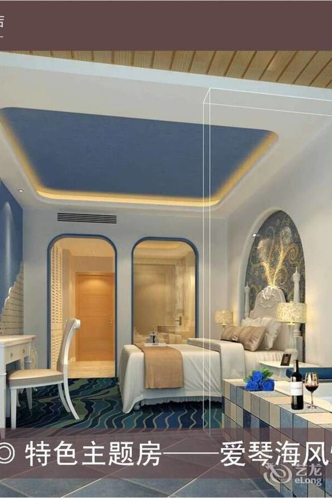 Meijng Bay Hotel เซินเจิ้น ภายนอก รูปภาพ