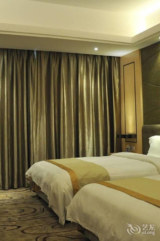 Meijng Bay Hotel เซินเจิ้น ภายนอก รูปภาพ