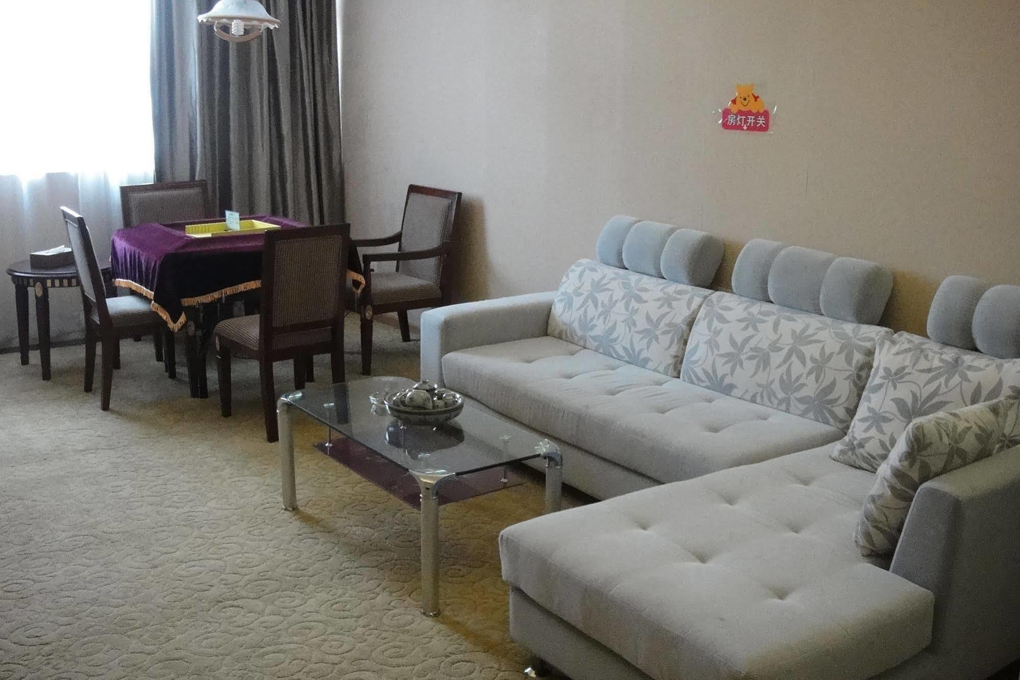 Meijng Bay Hotel เซินเจิ้น ภายนอก รูปภาพ