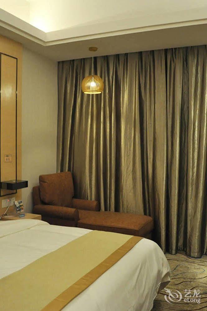 Meijng Bay Hotel เซินเจิ้น ภายนอก รูปภาพ