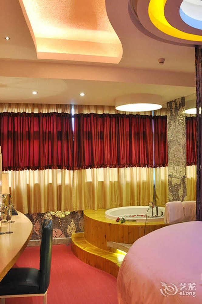 Meijng Bay Hotel เซินเจิ้น ภายนอก รูปภาพ