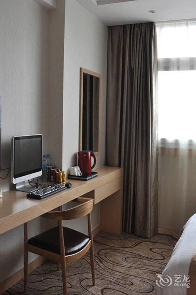 Meijng Bay Hotel เซินเจิ้น ภายนอก รูปภาพ