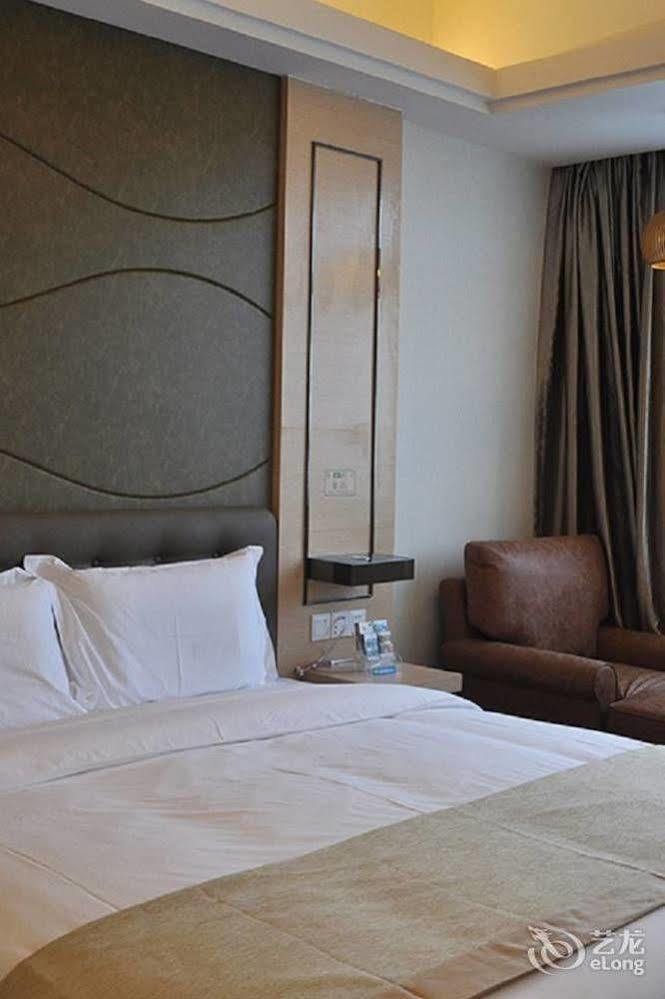 Meijng Bay Hotel เซินเจิ้น ภายนอก รูปภาพ