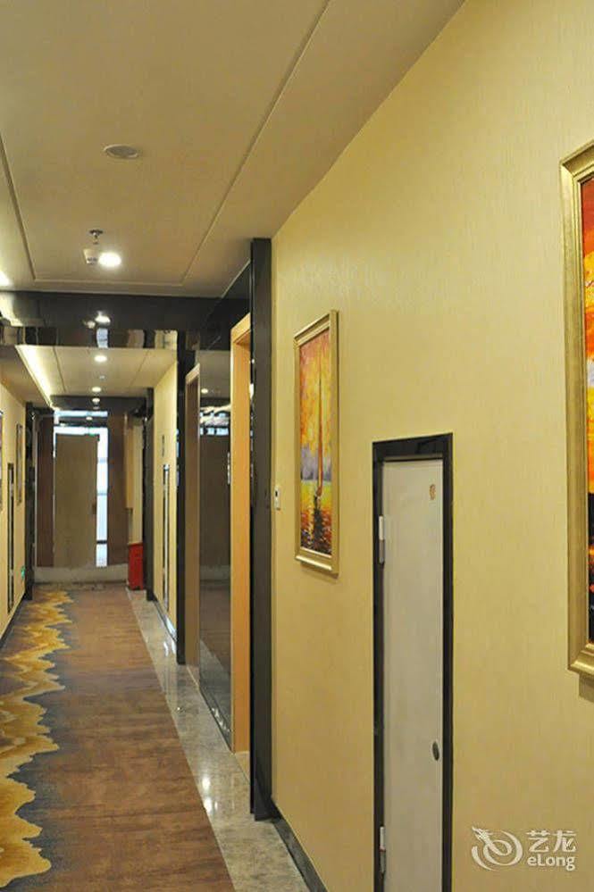Meijng Bay Hotel เซินเจิ้น ภายนอก รูปภาพ