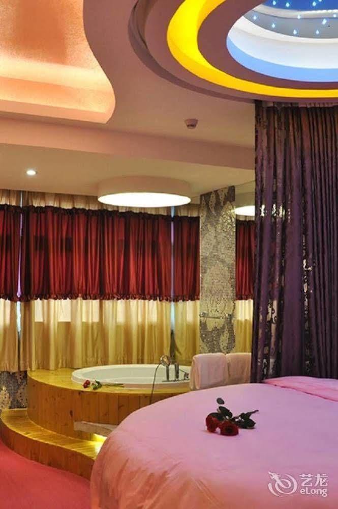 Meijng Bay Hotel เซินเจิ้น ภายนอก รูปภาพ